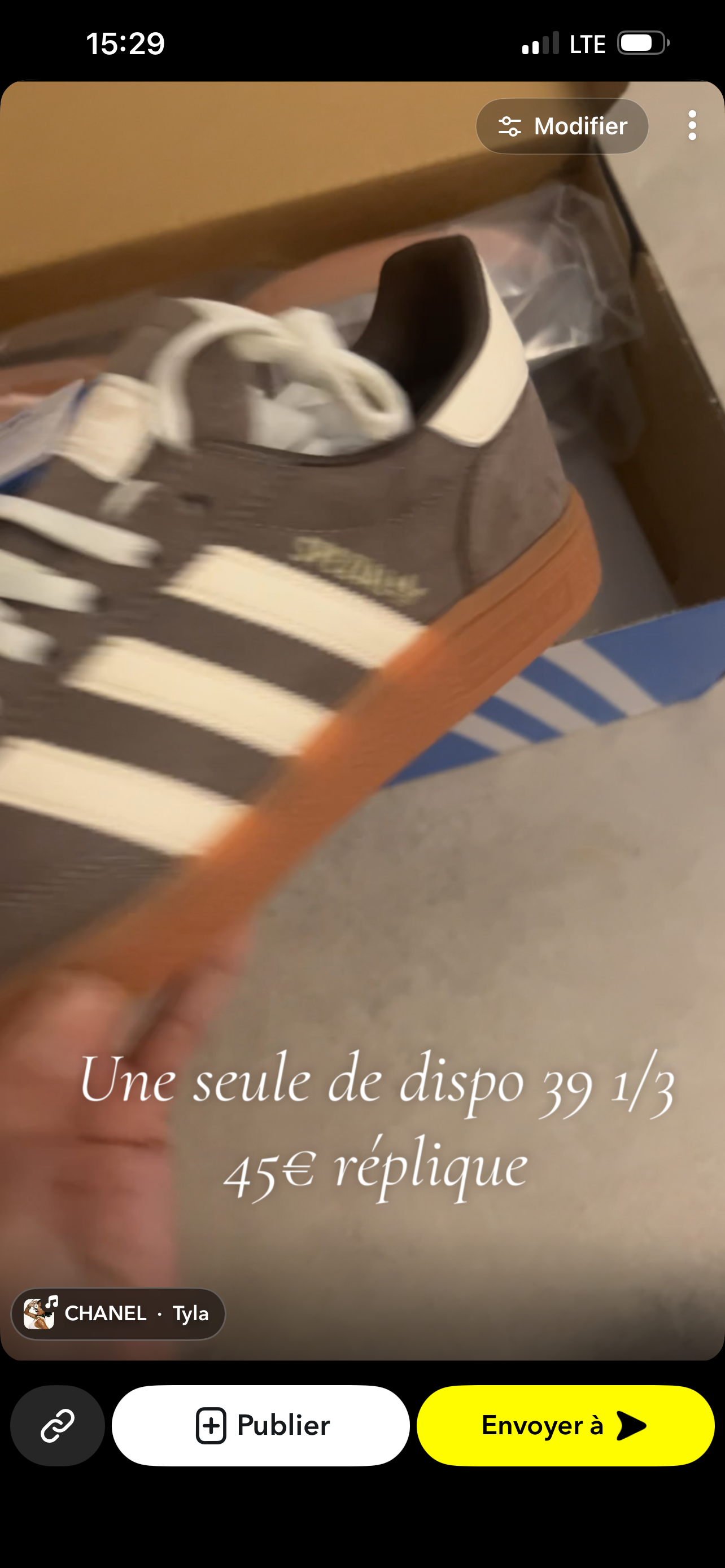 Basket adida