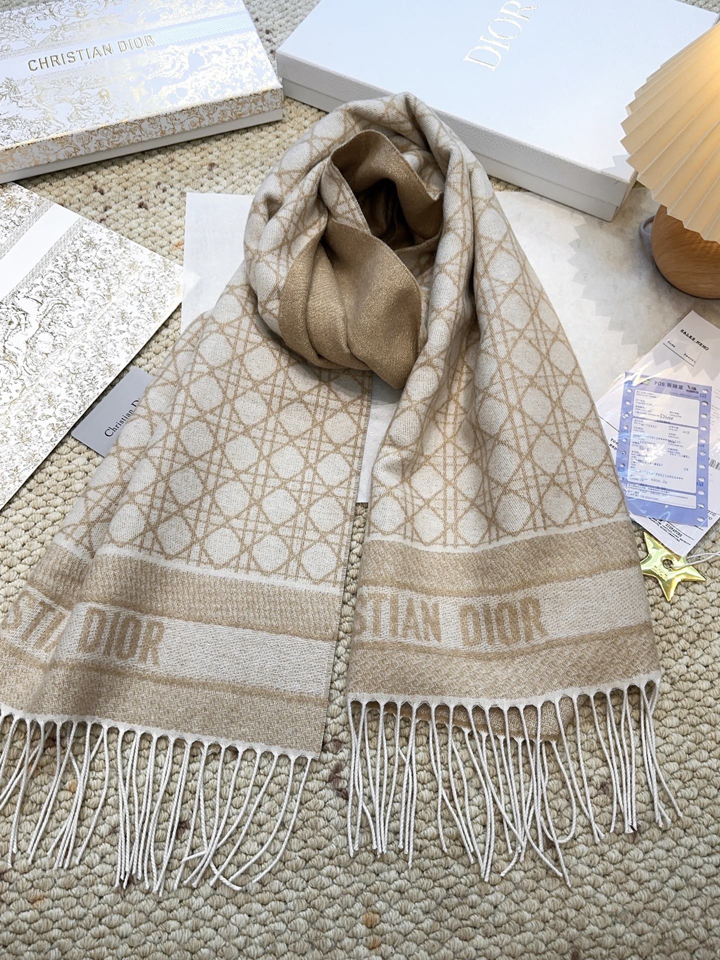 Écharpe Christian