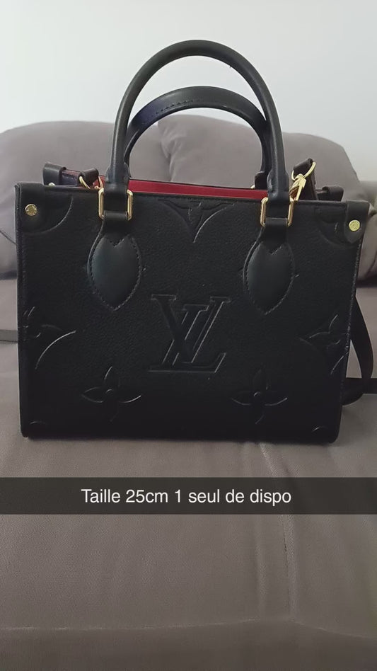 Sac L.V caba