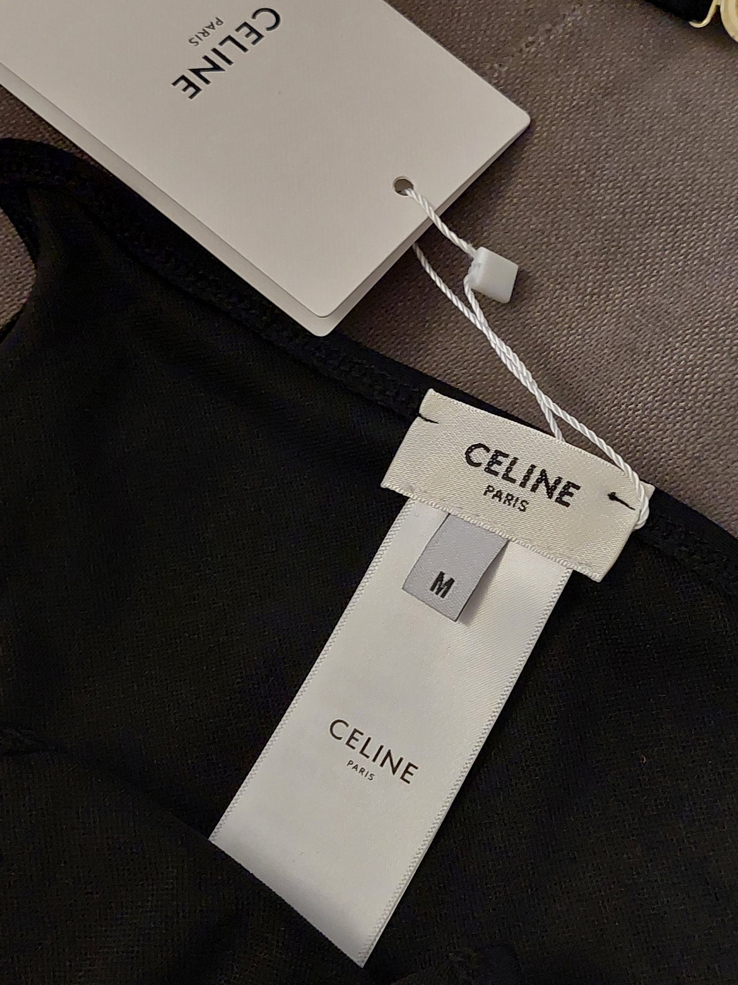 Maillot celiNe triangle