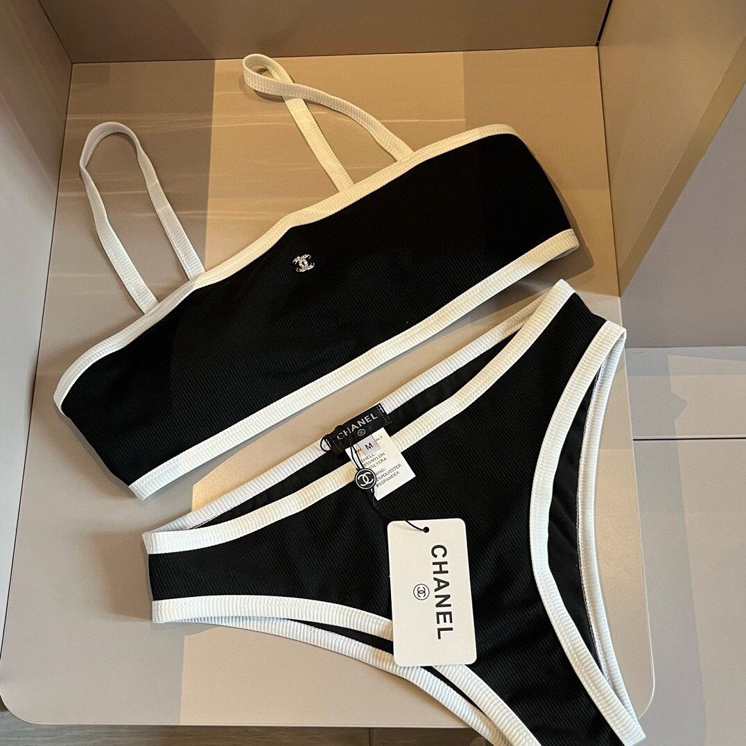 maillot de bain 2pieces cc