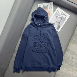 Pull à capuche loe.w