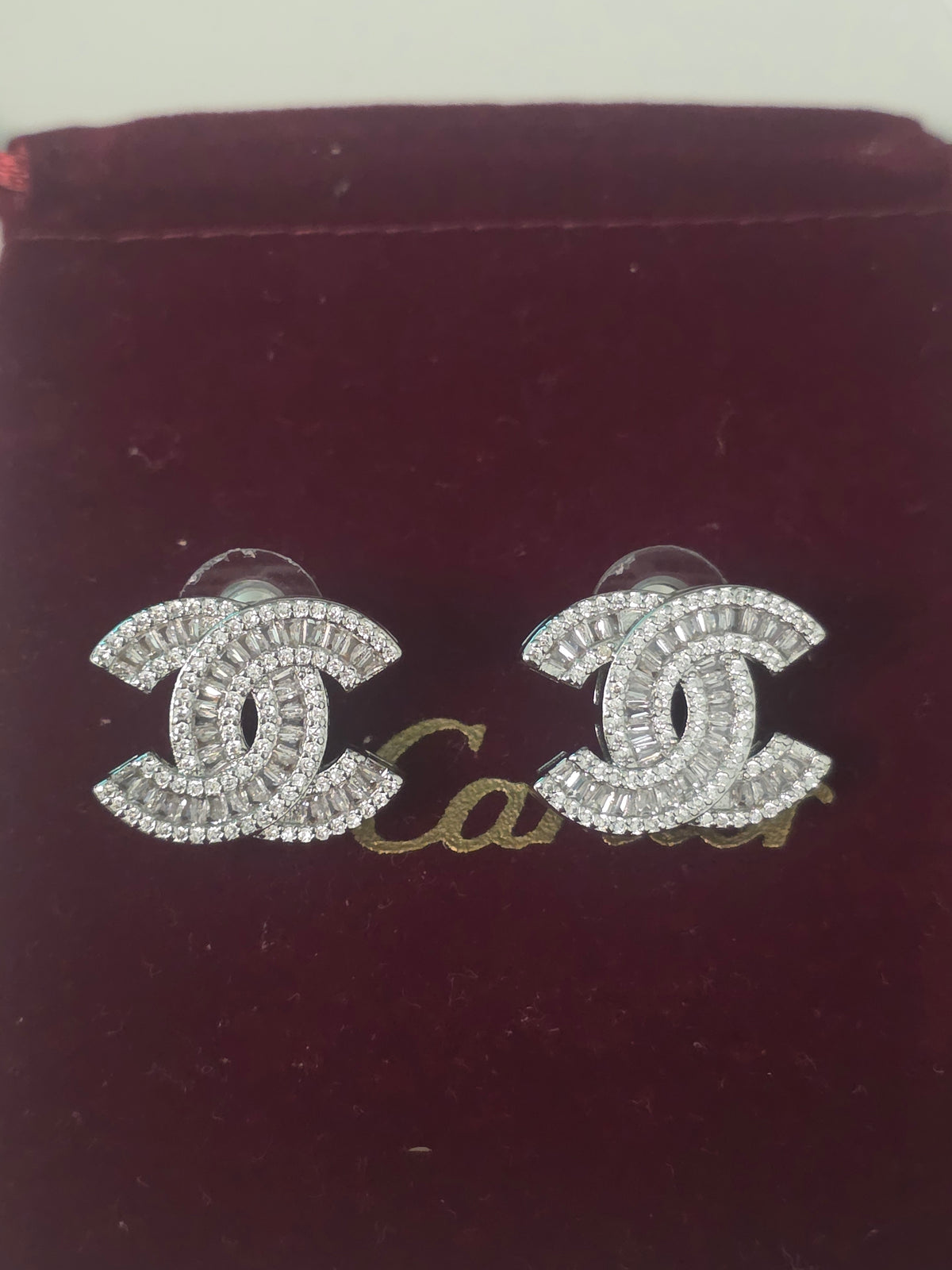 Boucle cc plate