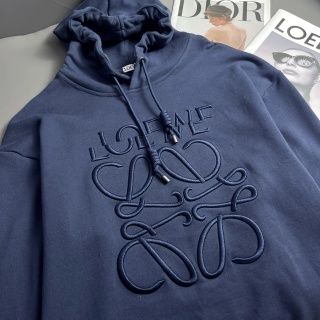 Pull à capuche loe.w