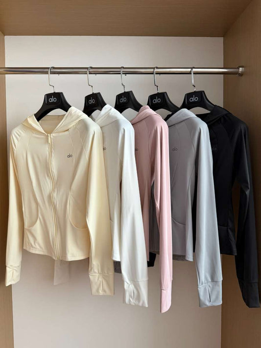 veste yoga alo